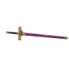 Katana de mikaela de Seraph on the end - Bazooka-shop.fr