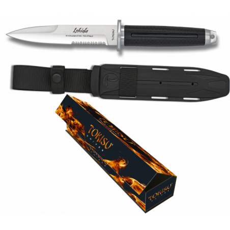 Couteau - Tokitsu - Ishida collection