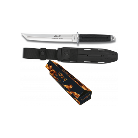 Couteau TOKISU. Akechi. Lame: 19.4 cm