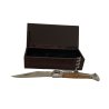 Couteau à tire bouchon - Laguiole - Coffret cadeau