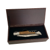 Couteau à tire bouchon - Laguiole - Coffret cadeau