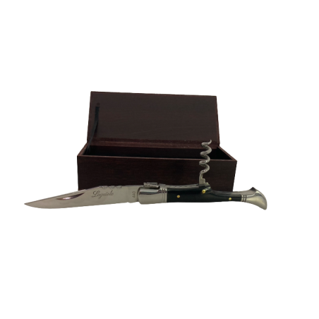 Couteau tire-bouchon - Laguiole - Coffret cadeau