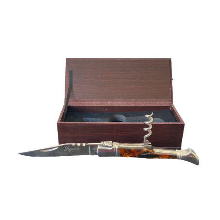 Couteau "Tire-bouchon" - Laguiole