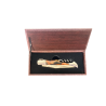 Couteau "Tire-bouchon" - Laguiole