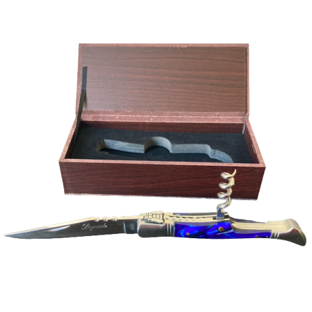 Couteau tire-bouchon - Laguiole