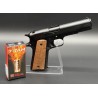 Réplique Colt 1911 Kimar Noir calibre 9mm PAK