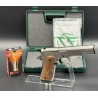 Réplique du célèbre Colt1911 Chromé 9mmPAK - Bazooka-shop.fr