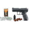 HKP30 (Heckler & Koch) 9mm PAK -  Pistolet d'alarme/balle à blanc Umarex