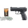 HKP30 (Heckler & Koch) 9mm PAK -  Pistolet d'alarme/balle à blanc Umarex
