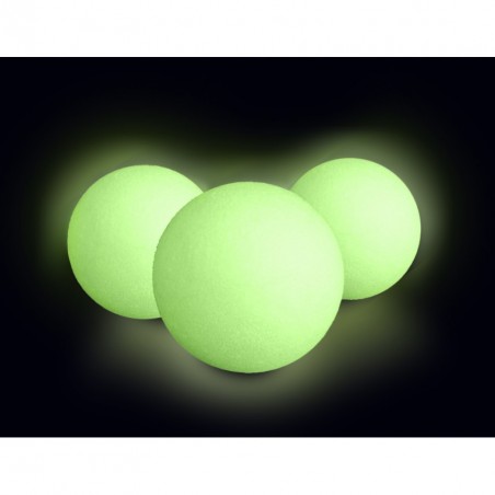 BILLES FLUORESCENTES CAL 50 X100 - PERFORMANCE TRB 50