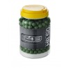 BILLES PEINTURE VERTE CAL 50 X500 - Bazooka-shop.fr