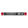 BILLES PEINTURE VERTE PRECISION CAL 68 X10 - Bazooka-shop.fr