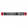 BILLES CRAIE BLANCHE CAL 68 X10- Bazooka-shop.fr