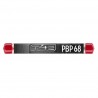 BILLES POIVRE PRECISION CAL 68 X10 - Bazooka-shop.fr