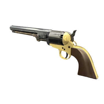 Revolver poudre noir 1851...
