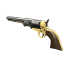Revolver 1851 Navy Navy Millenium Calibre 44 - Bazooka-shop.fr