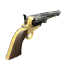 Revolver 1851 Navy Navy Millenium Calibre 44 - Bazooka-shop.fr