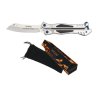 Couteau papillon "Navaja Abanico" TOKISU - Albainox