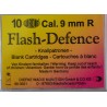 Munitions revolver Flash X10 - Calibre 9mm R