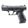 Le célèbre Pistolet WALTHER P99 CAL 9 MM PAK - Noir