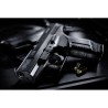 Le célèbre Pistolet WALTHER P99 CAL 9 MM PAK - Noir