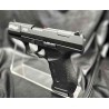 Le célèbre Pistolet WALTHER P99 CAL 9 MM PAK - Noir