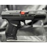 Le célèbre Pistolet WALTHER P99 CAL 9 MM PAK - Noir
