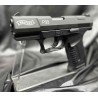 Le célèbre Pistolet WALTHER P99 CAL 9 MM PAK - Noir