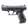 Le célèbre Pistolet WALTHER P99 CAL 9 MM PAK - Noir