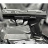 Le célèbre Pistolet WALTHER P99 CAL 9 MM PAK - Noir
