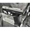Le célèbre Pistolet WALTHER P99 CAL 9 MM PAK - Noir