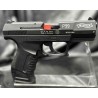 Le célèbre Pistolet WALTHER P99 CAL 9 MM PAK - Noir