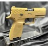 SIG SAUER P320 calibre 9MM PAK - UN pistolet à blanc de qualité irréprochable.