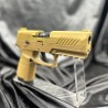 SIG SAUER P320 calibre 9MM PAK - UN pistolet à blanc de qualité irréprochable.