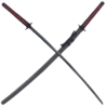 Katana "BLEACH" - ICHIGO Hollow Black