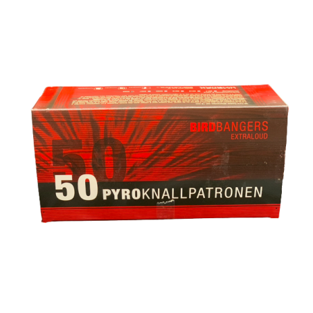 Boîte de 50 fusées de signalisation détonantes - Umarex
