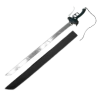 Réplique acier Epée Katana "Attaque des Titans"