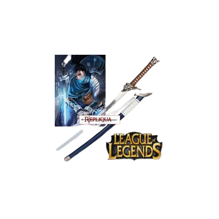 Katana "League of Legends" Epee Réplique Sabre Yasuo