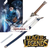 Katana "League of Legends" Epee Réplique Sabre Yasuo