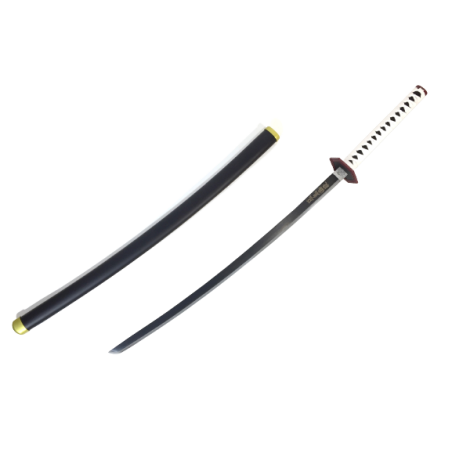 Katana DEMON SLAYER - "GIYU TOMIOKA "