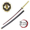 katana demon slayer "kimetsu no tsugikuni yoriichi"