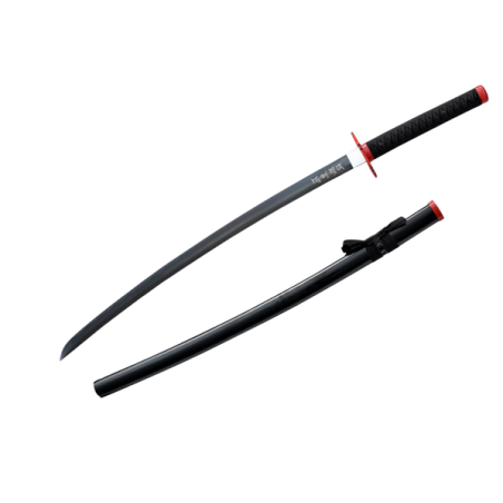 Katana "Giyu Tomioka" dans "Demon Slayer". Livraison offerte à partir de 49,90€.