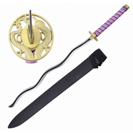 Katana DEMON SLAYER "OBANAI IGURO"