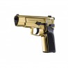 Superbe pistolet "Browning GPDA" - Gold - Umarex - Livraison gratuite