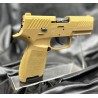 SIG SAUER P320 calibre 9MM PAK - UN pistolet à blanc de qualité irréprochable.