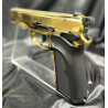 Superbe pistolet "Browning GPDA" - Gold - Umarex - Livraison gratuite