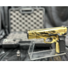 Superbe pistolet "Browning GPDA" - Gold - Umarex - Livraison gratuite