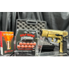 Superbe pistolet "Browning GPDA" - Gold - Umarex - Livraison gratuite