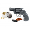Umarex - Revolver d'alarme Colt détective sous licence officielle