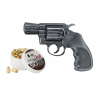 Umarex - Revolver d'alarme Colt détective sous licence officielle
